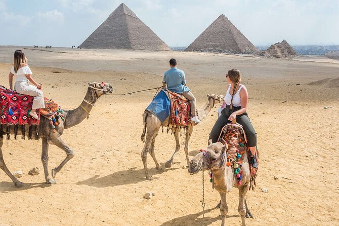 Pyramids, Museum & Alexandria Private Guided Tour Package (2days) - Pricing and Cancellation Policy