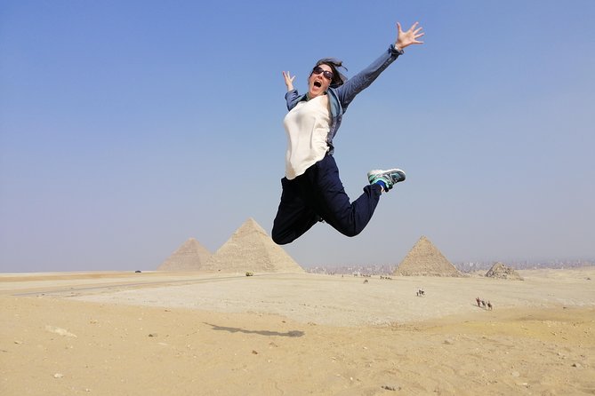 Pyramids of Giza, the Sphinx, the Egyptian Museum. - Tour Highlights and Inclusions