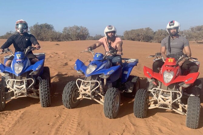 Quad Adventure - in Agadir, Dunes, Forest, BEACH - Authenticity of Reviews