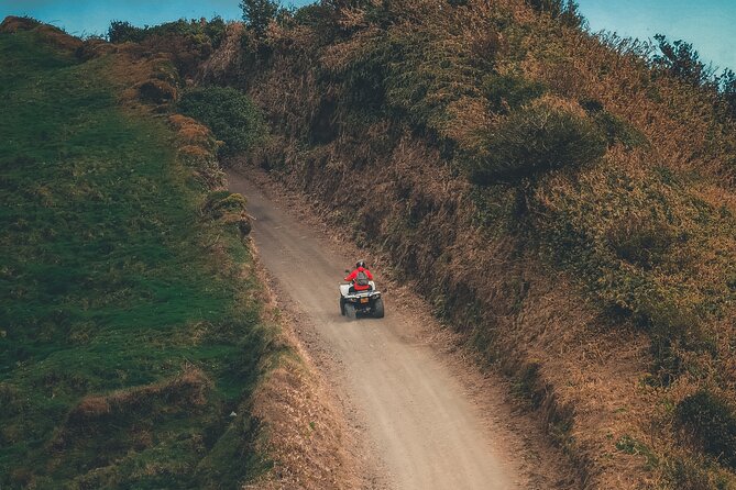 Quad Bike Tour - Sete Cidades From North Coast (Full Day) With Lunch - Confirmation and Cancellation