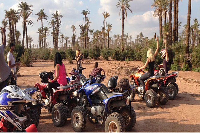 Quad Biking Adventure - Quad Biking Experience