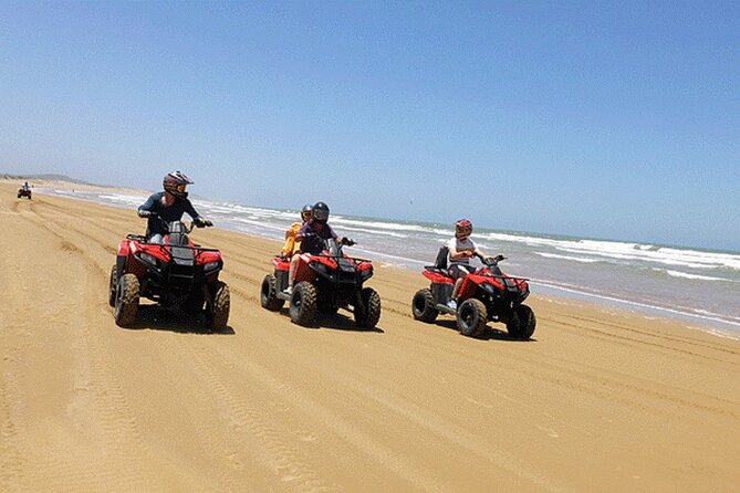 Quad Biking and Camel Ride Experience - Pricing and Reviews