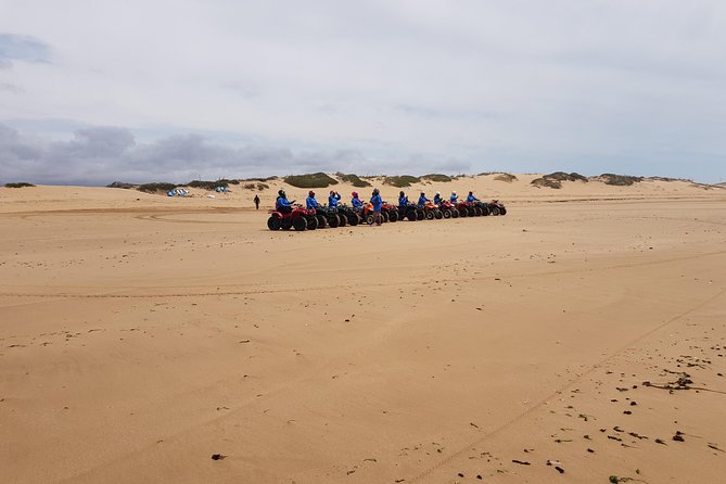 Quad Day With Meal: Sidi Kaouki 6 Hours (Free Transfer) - Lunch and Refreshment Options