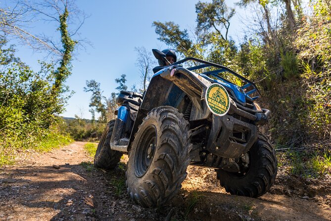 Quad Excursion in the Maremma With Barbecue in the Woods - Cancellation and Payment Options