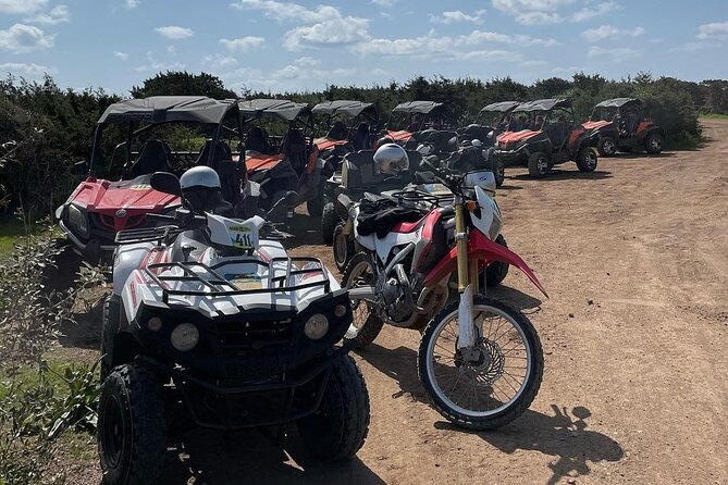 Quad or Buggy Tour From Coral Bay to Lara Bay - Additional Info