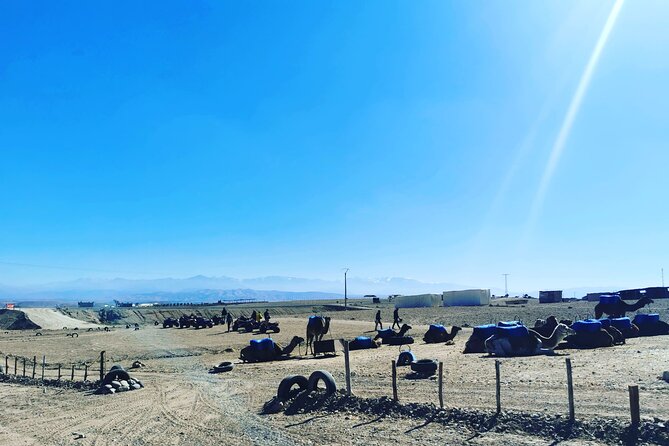 Quad Ride In The Agafay Desert - Additional Information