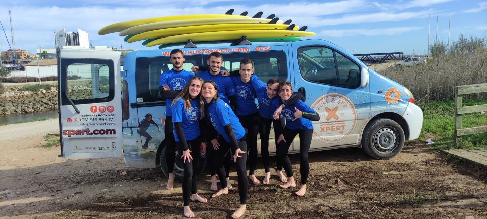 Quarteira: 2-Hour Surf Lesson at Falésia Beach - Customer Feedback and Ratings