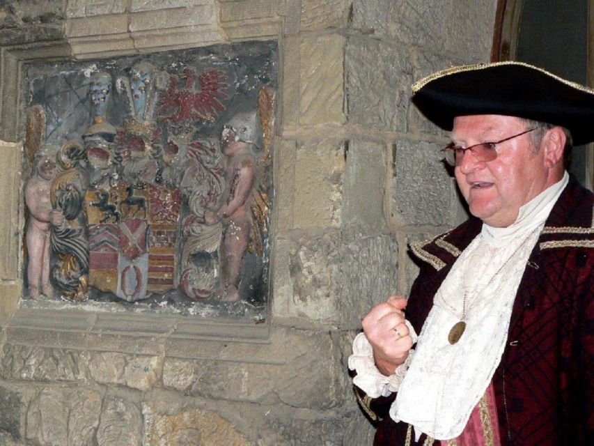 Quedlinburg: Historical Old Town Evening Walking Tour - Frequently Asked Questions