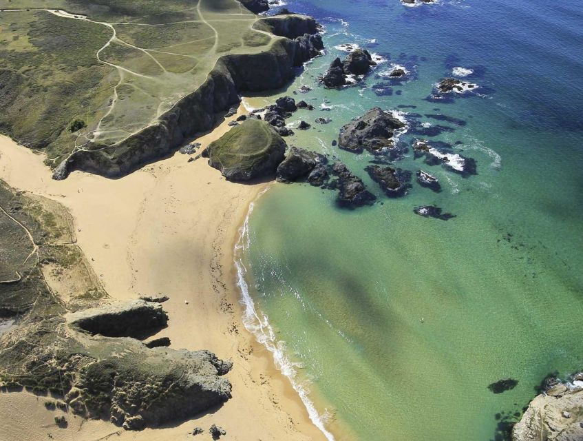 Quiberon: Belle-Île-En-Mer Ferry Crossing To/From Le Palais - Cancellation Policy