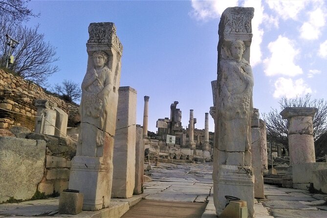 Quick-Ephesus Private Tour - Cruise Passengers Requirements