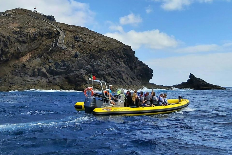 Quinta Do Lord: Baia D'abra Water Taxi - Café Visit Opportunity