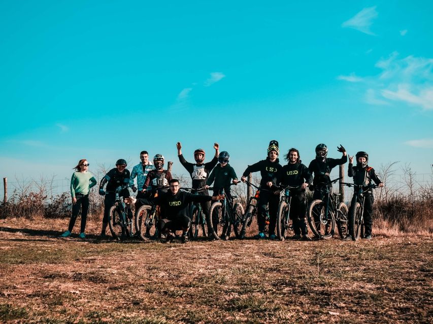 Rabac: Mountainbiking Academy; Basic to High Skill Level - Skill Level Options