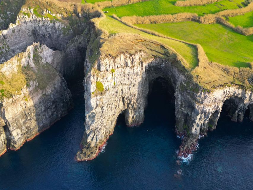 Rabo De Peixe: Cave Boat Tour on the North Coast - Meeting Point and Requirements