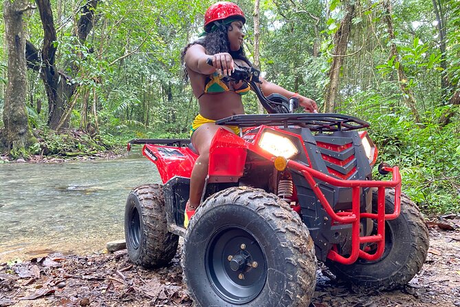 Rad Venture ATV Offroad Adventure From Ocho Rios - Schedule and Availability