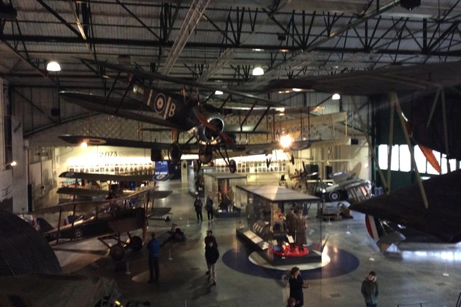 RAF Hendon Museum Private Tour - Inclusions and Tour Details