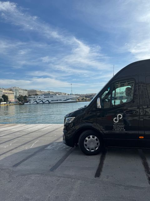 Rafina Port Private Transfer to Athens - Experience Highlights