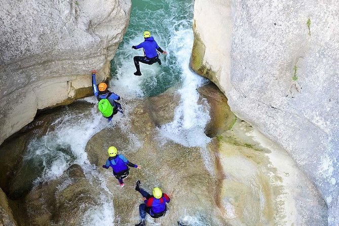 Rafing and Canyoning Tour Antalya - Inclusions and Additional Information