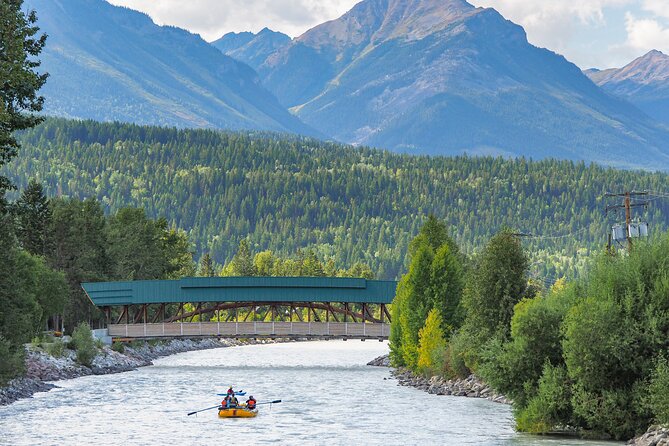 Rafting Adventure on the Kicking Horse River - Booking and Cancellation Policy