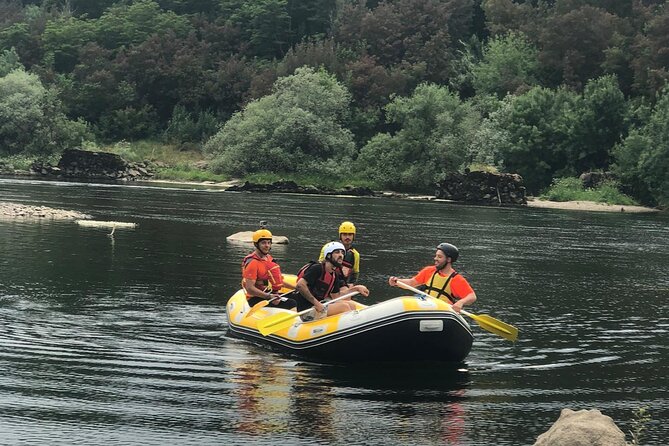 Rafting Experience on the Minho River With Coraltours Minho - Cancellation Policy