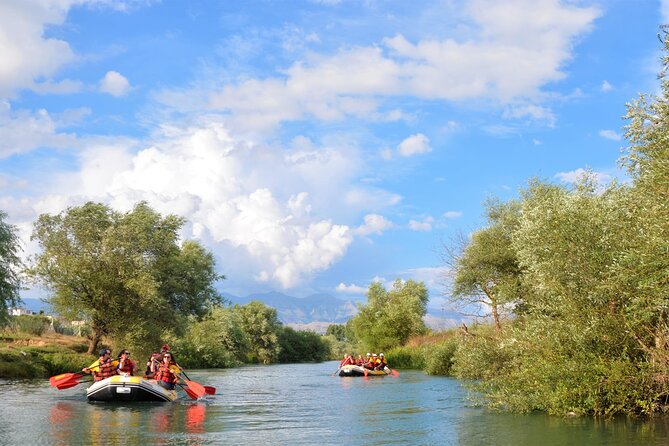 Rafting on the Bistrica River, Albania Tours 15 Minutes From Saranda (Arg) - Transportation Arrangements