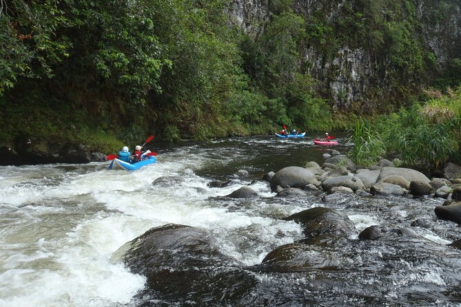 Rafting - Recommended Attire