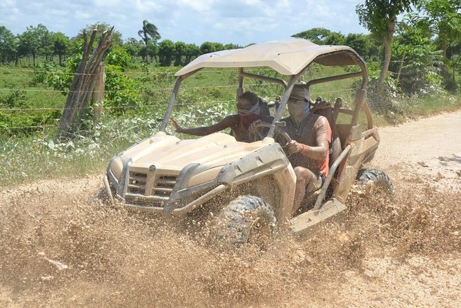 Rancho Macao Buggy Adventure - Booking Information