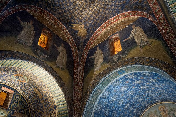 Ravenna, the Most Beautiful Mosaics in the City of Paradise - Admiring the Neonian Baptisterys Captivating Mosaics