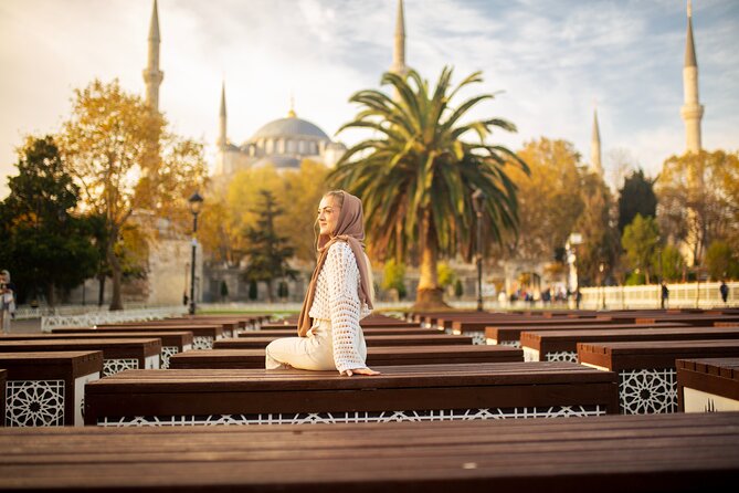 Recording Memories in the Photography Tour of Istanbul - Photo Retouching Included