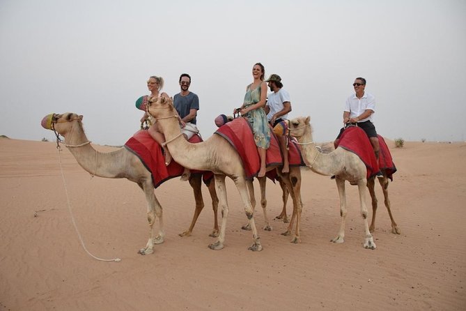 Red Dune Desert Safari With BBQ - Henna Tattoo Artistry