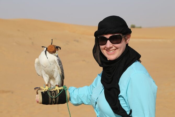 Red Dune Desert Safari With Dinner Quad Bike and Camel Ride - Captivating Entertainment Lineup