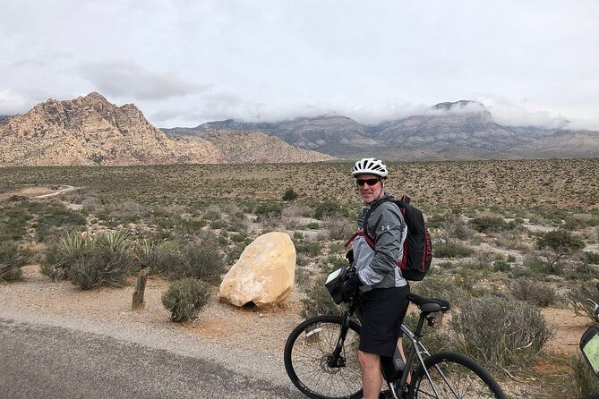 Red Rock Canyon Self-Guided Electric Bike Tour - Pickup and Transportation