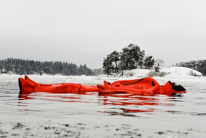 Redrib Ice Experience - Reviews and Restrictions