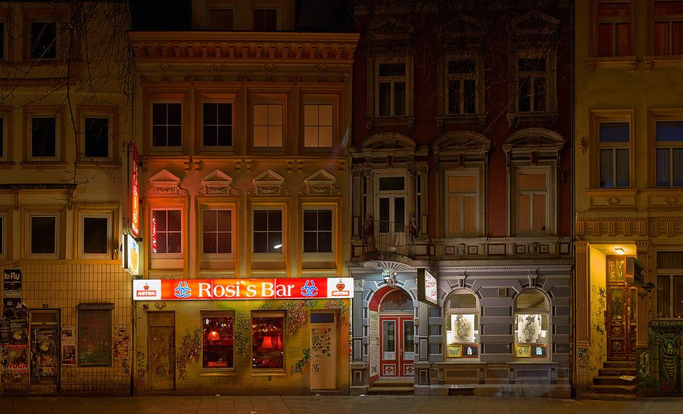 Reeperbahn Walking Tour With St. Pauli Local - History and Culture of Kiez