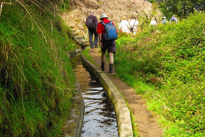 Referta Castelejo Levada Walk From Funchal - Directions