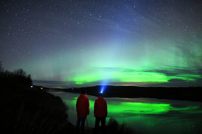 Reflections of the Northern Lights - Pickup and Drop-off Convenience