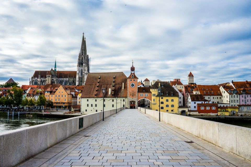 Regensburg - Classic Guided Tour - Cathedral of St. Peters