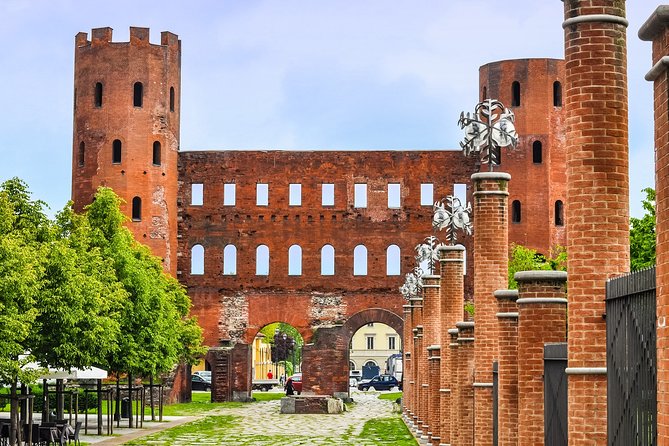 Reggia Di Venaria Reale - Meeting and Pickup