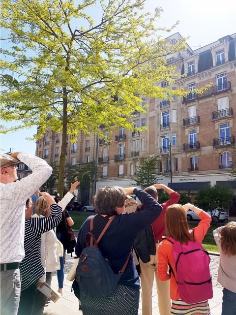 Reims Art Deco Guided Tour - Impact of World War