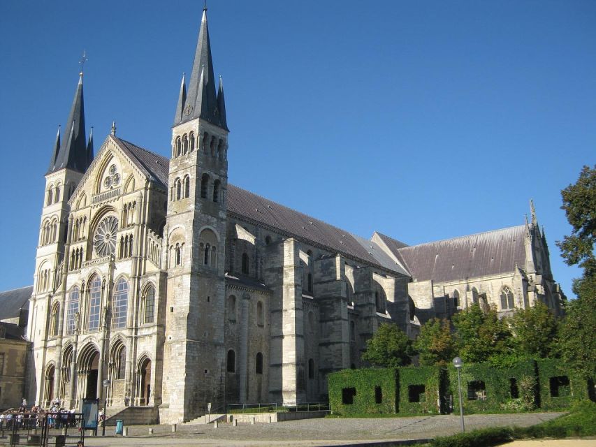 Reims : Private Guided Tour of the Champagnes Capital - Inclusions and Exclusions