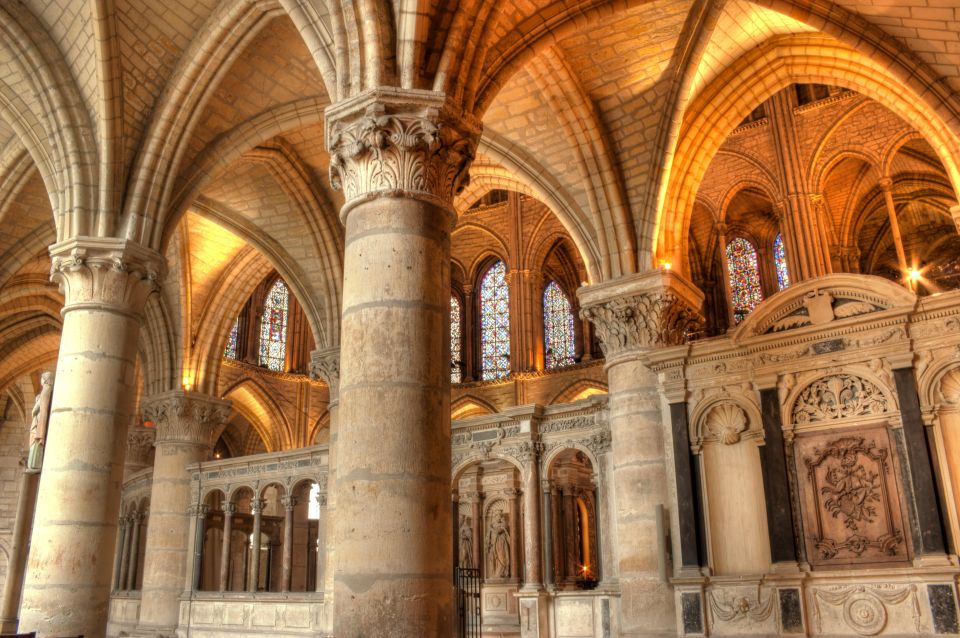 Reims UNESCO Site: Basilica of Saint-Remi Guided Tour - Resting Places of Royalty and Archbishops