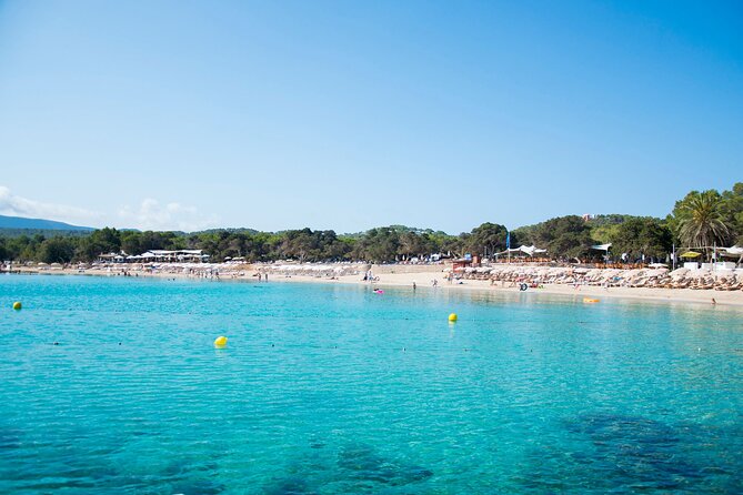 Relaxing and Fun Ibiza Chill Cruiser Half Day Tour All Included - Snorkeling and Paddle Boarding