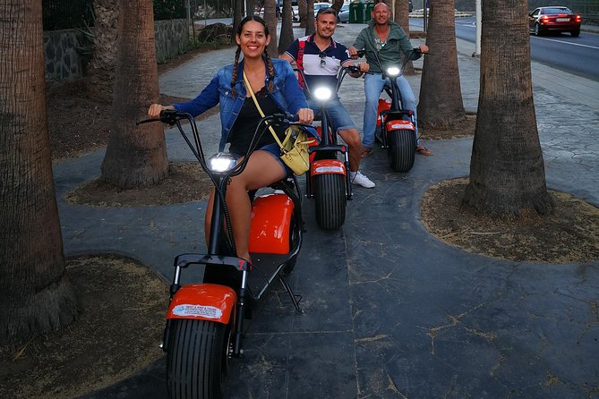 Rent an E-Scooter Chopper 2 Seater: Playa Del Ingles, Maspalomas and Meloneras - Cancellation Policy