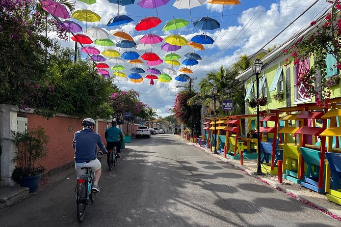 Rent E-bicycles in Nassau - Avoiding Traffic and Fatigue