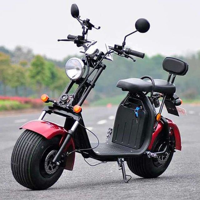 Rent E-Scooter 2 Seat 6 Hour Maspalomas Mountains or Beaches - Exploration Highlights