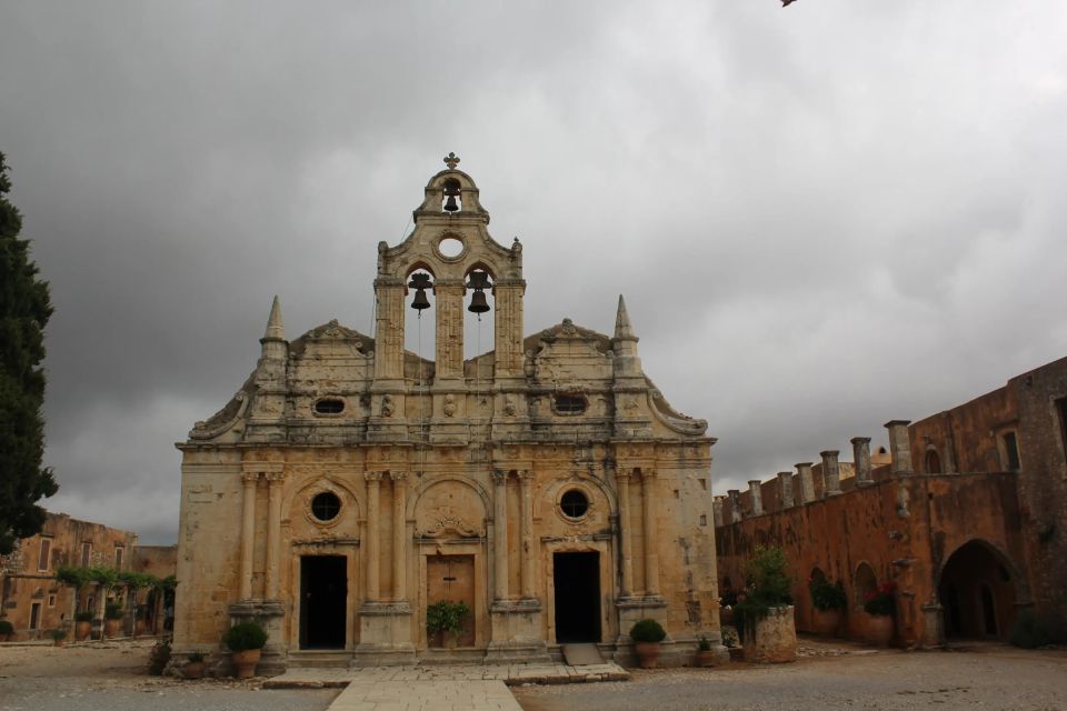 Rethymno History, Arts & Crafts Private Tour - Dining and Local Crafts