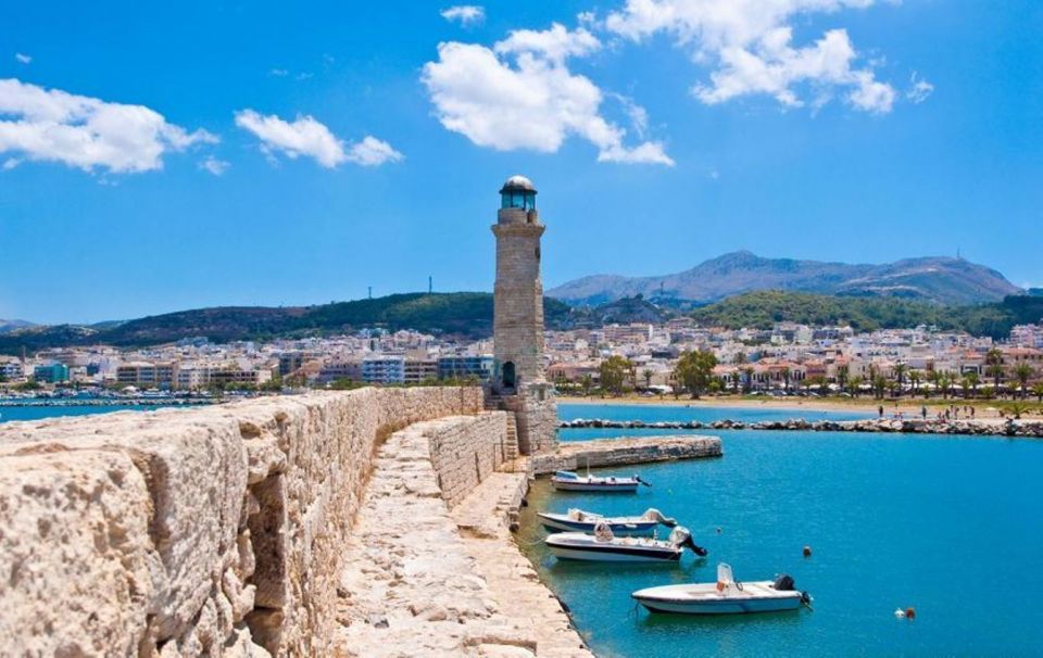 Rethymno & Lake Kournas: Day Tour - Accessibility and Group Information