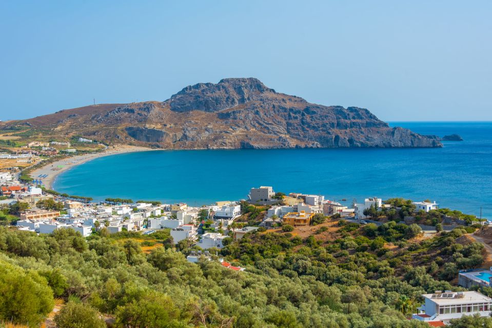 Rethymno: the Amazing South Tour - Discovering Kalypso Beach and Plakias