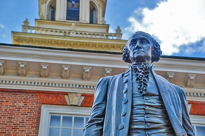 Revolution and the Founders: History Tour of Philadelphia - Customer Reviews