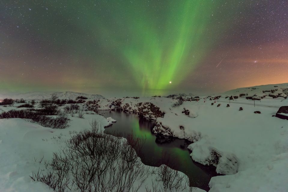 Reykjavik: 3-Day Iceland Winter Stopover Tour - Optional Outdoor Adventure Activities