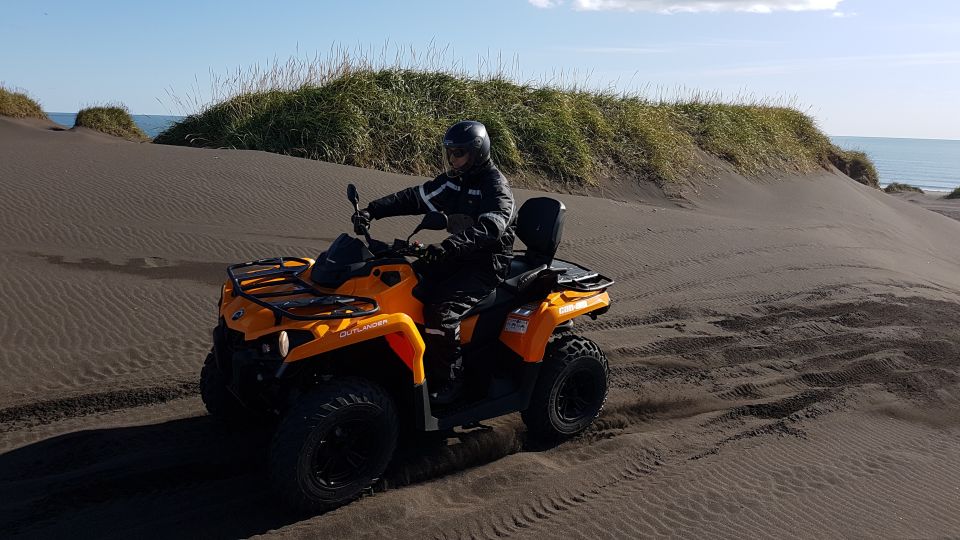 Reykjavik: Black Sand Beach 2-Hour ATV Adventure - Experience Highlights and Expectations